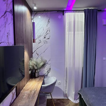 Roberto Boutique Studio Apartman ซาเกร็บ ภายนอก รูปภาพ