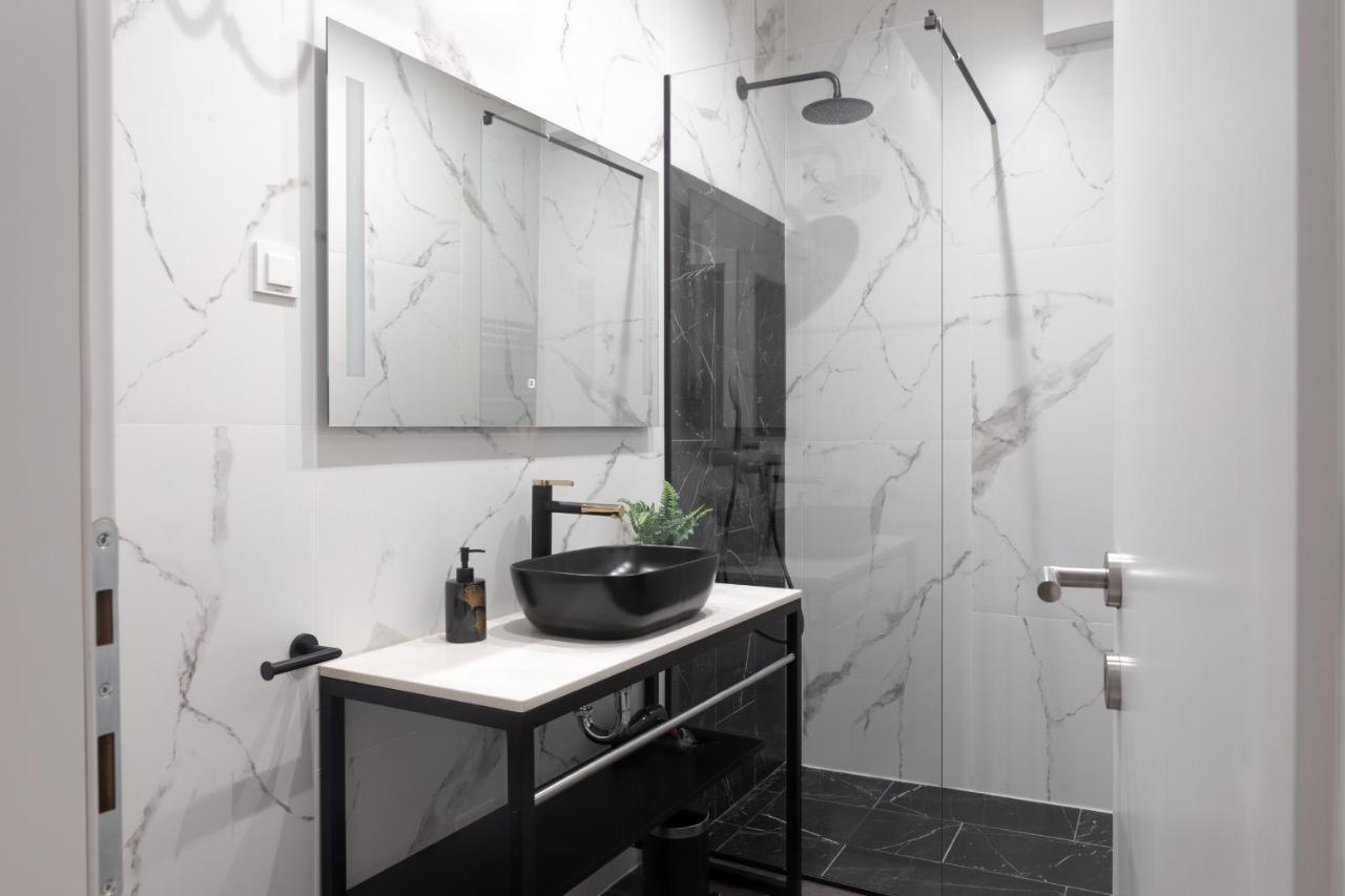 Roberto Boutique Studio Apartman ซาเกร็บ ภายนอก รูปภาพ