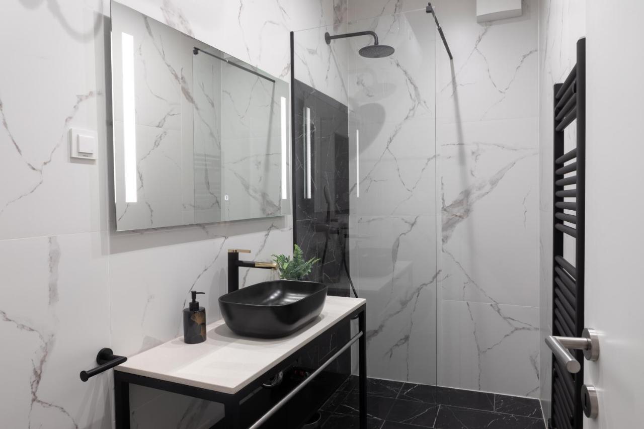 Roberto Boutique Studio Apartman ซาเกร็บ ภายนอก รูปภาพ
