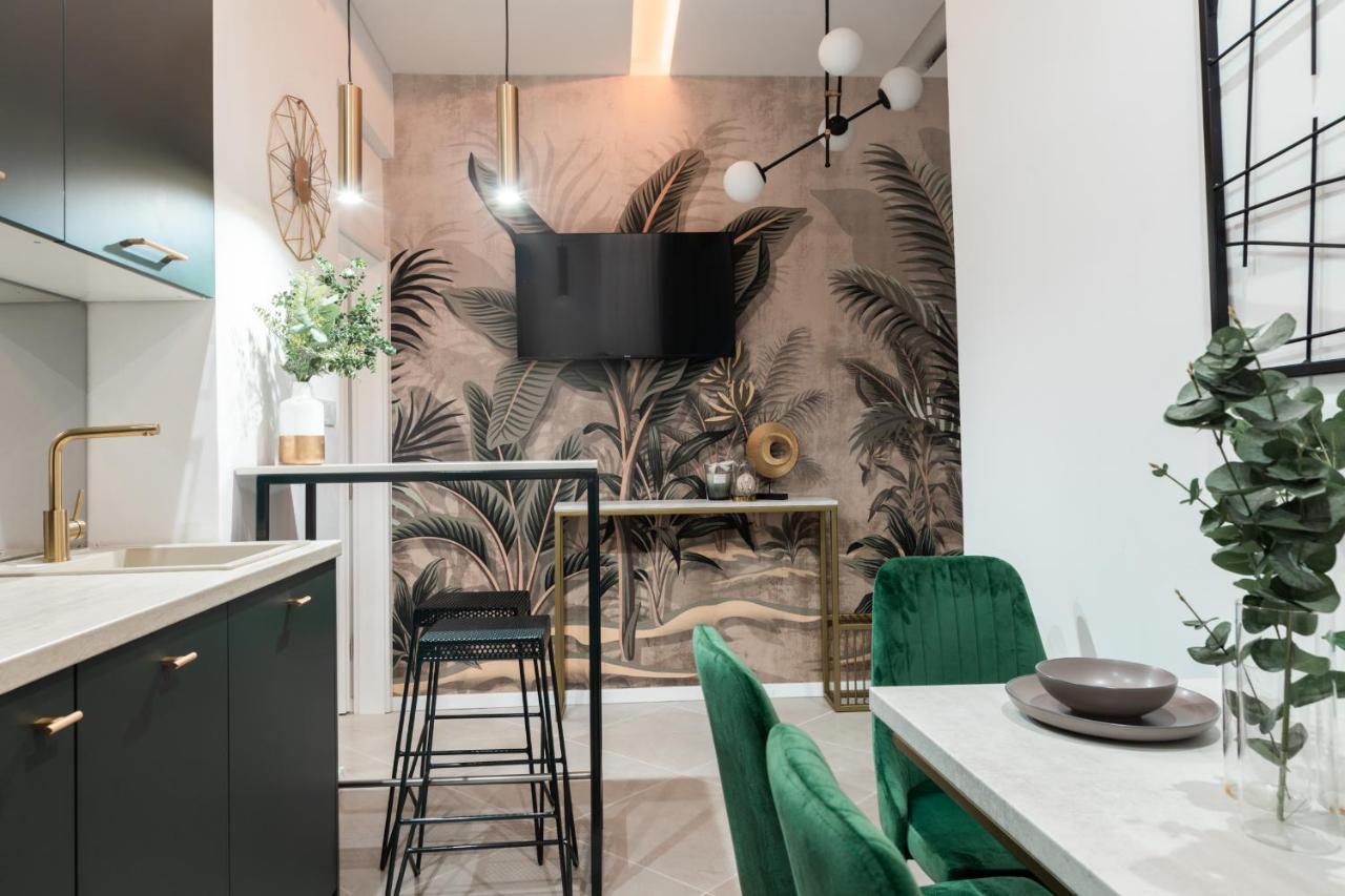 Roberto Boutique Studio Apartman ซาเกร็บ ภายนอก รูปภาพ
