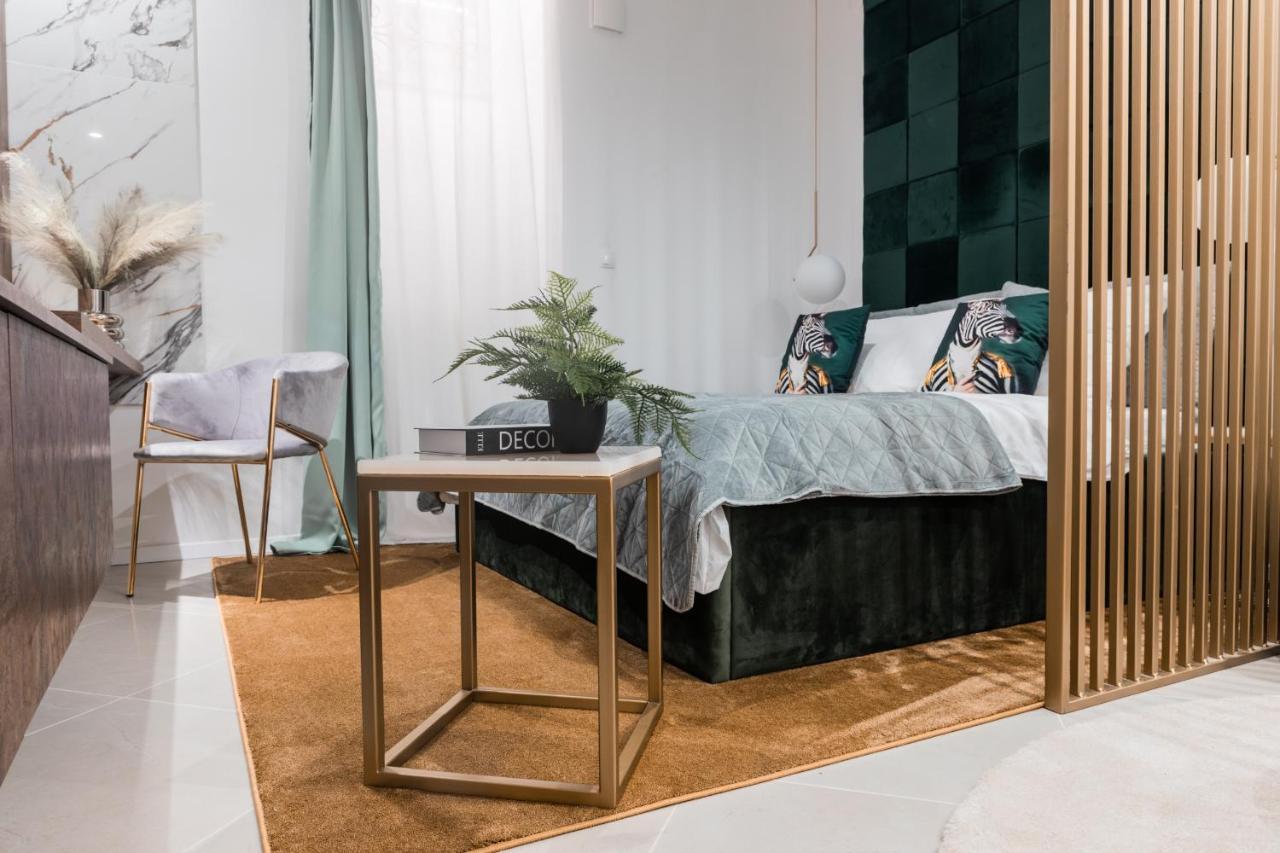 Roberto Boutique Studio Apartman ซาเกร็บ ภายนอก รูปภาพ