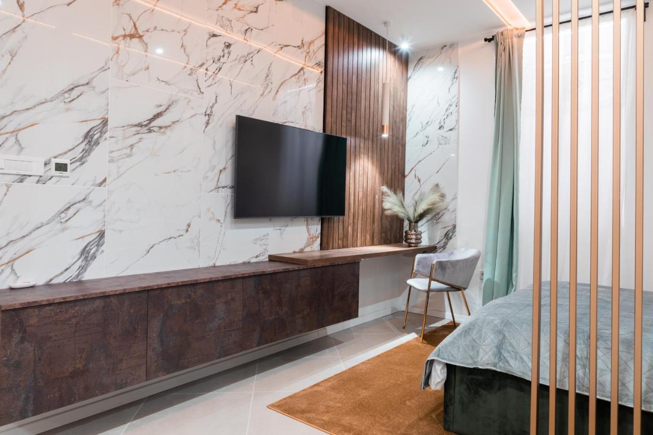 Roberto Boutique Studio Apartman ซาเกร็บ ภายนอก รูปภาพ