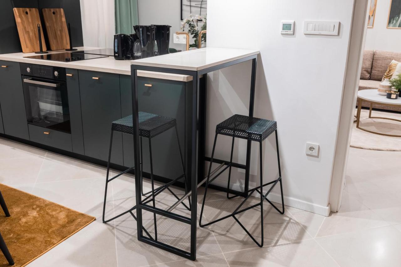 Roberto Boutique Studio Apartman ซาเกร็บ ภายนอก รูปภาพ