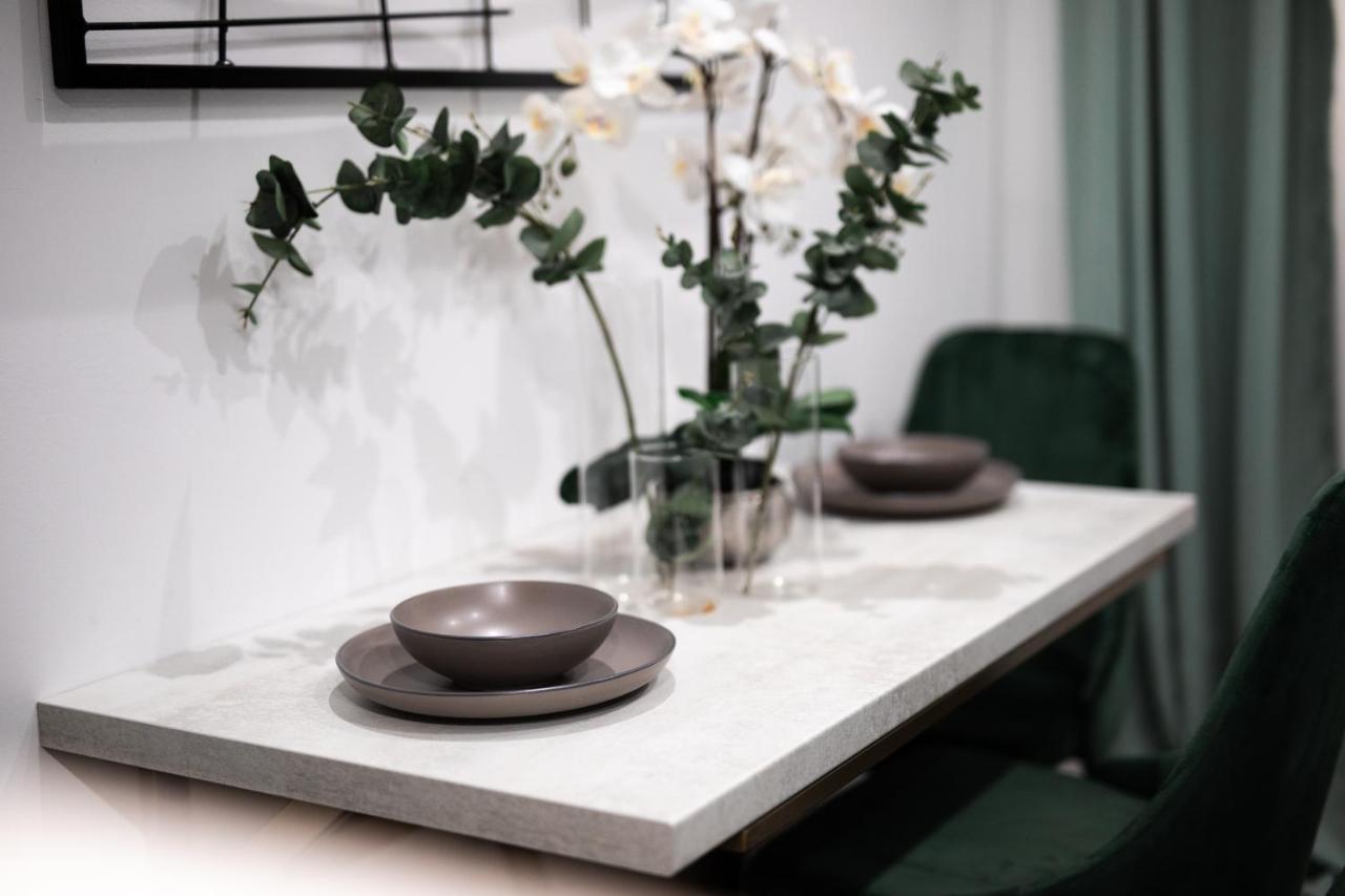 Roberto Boutique Studio Apartman ซาเกร็บ ภายนอก รูปภาพ