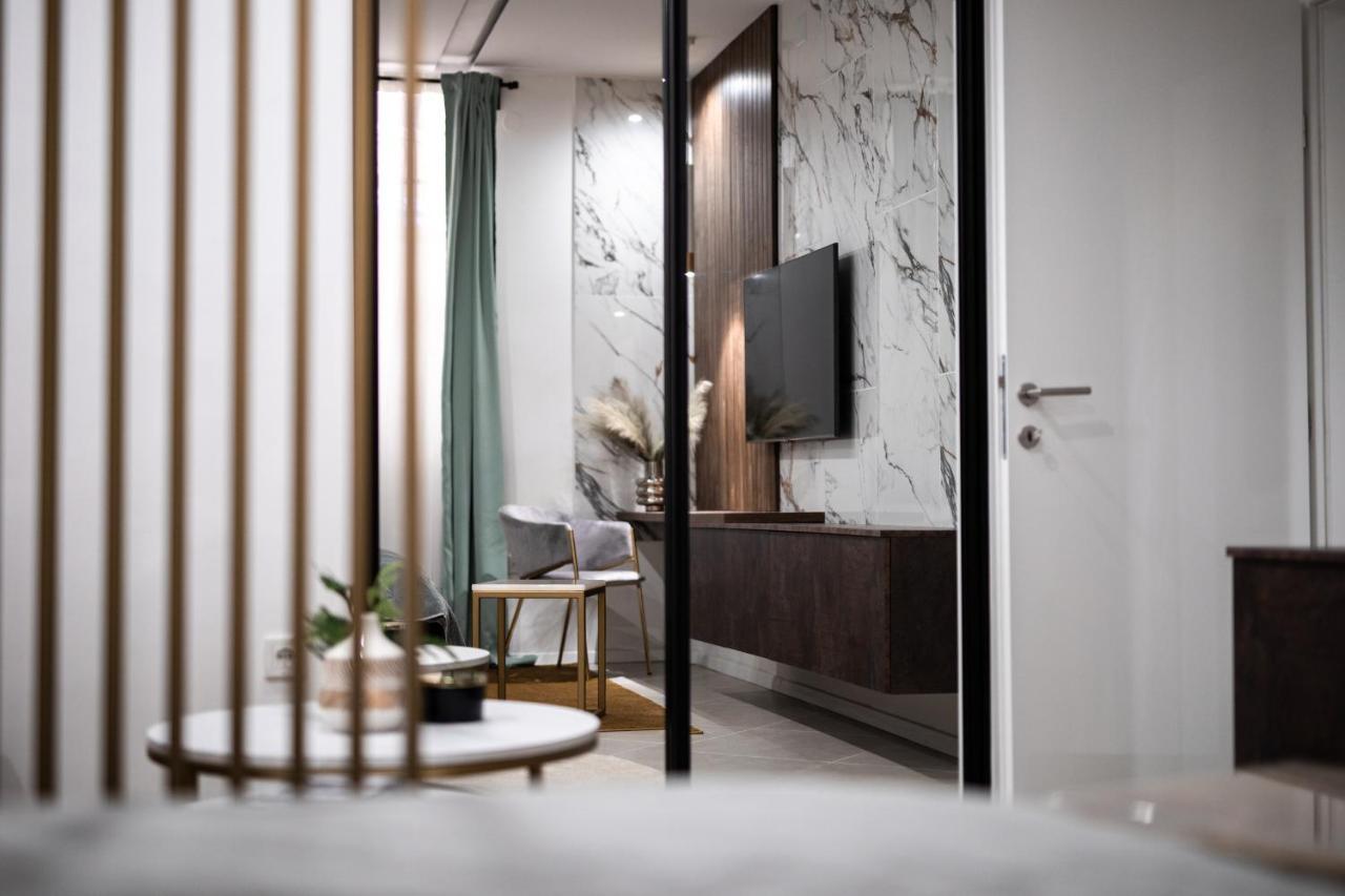 Roberto Boutique Studio Apartman ซาเกร็บ ภายนอก รูปภาพ