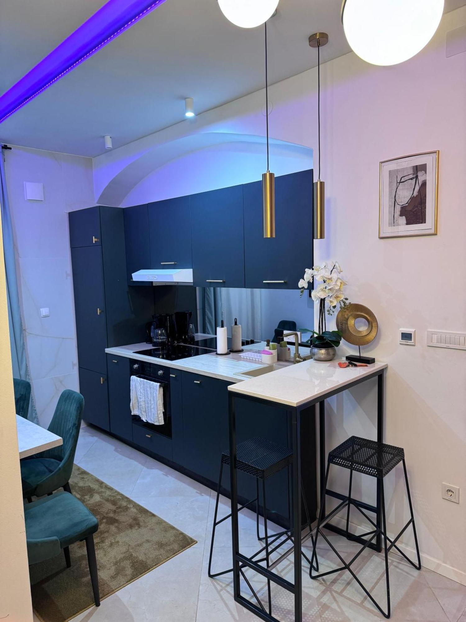 Roberto Boutique Studio Apartman ซาเกร็บ ภายนอก รูปภาพ