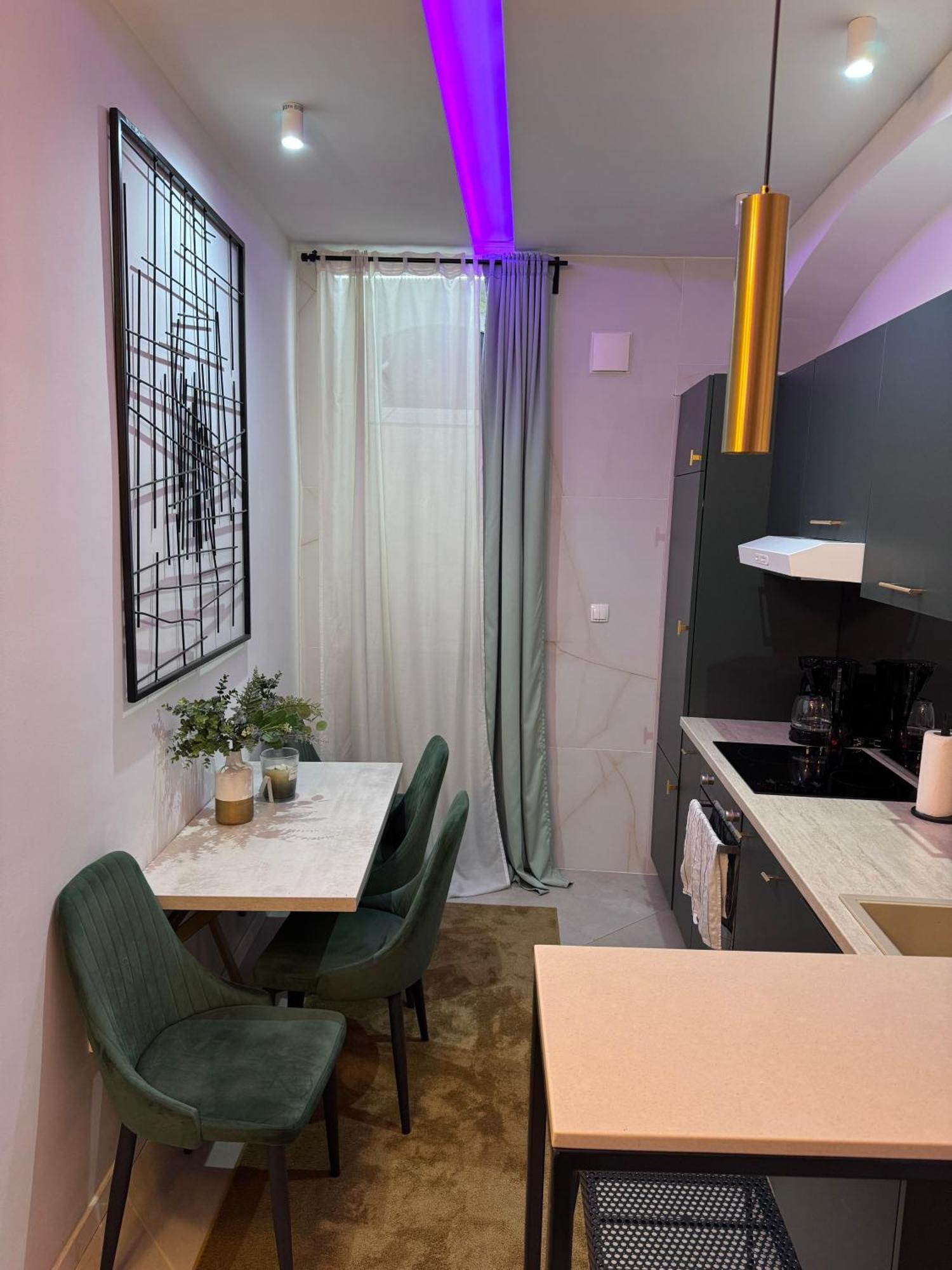 Roberto Boutique Studio Apartman ซาเกร็บ ภายนอก รูปภาพ
