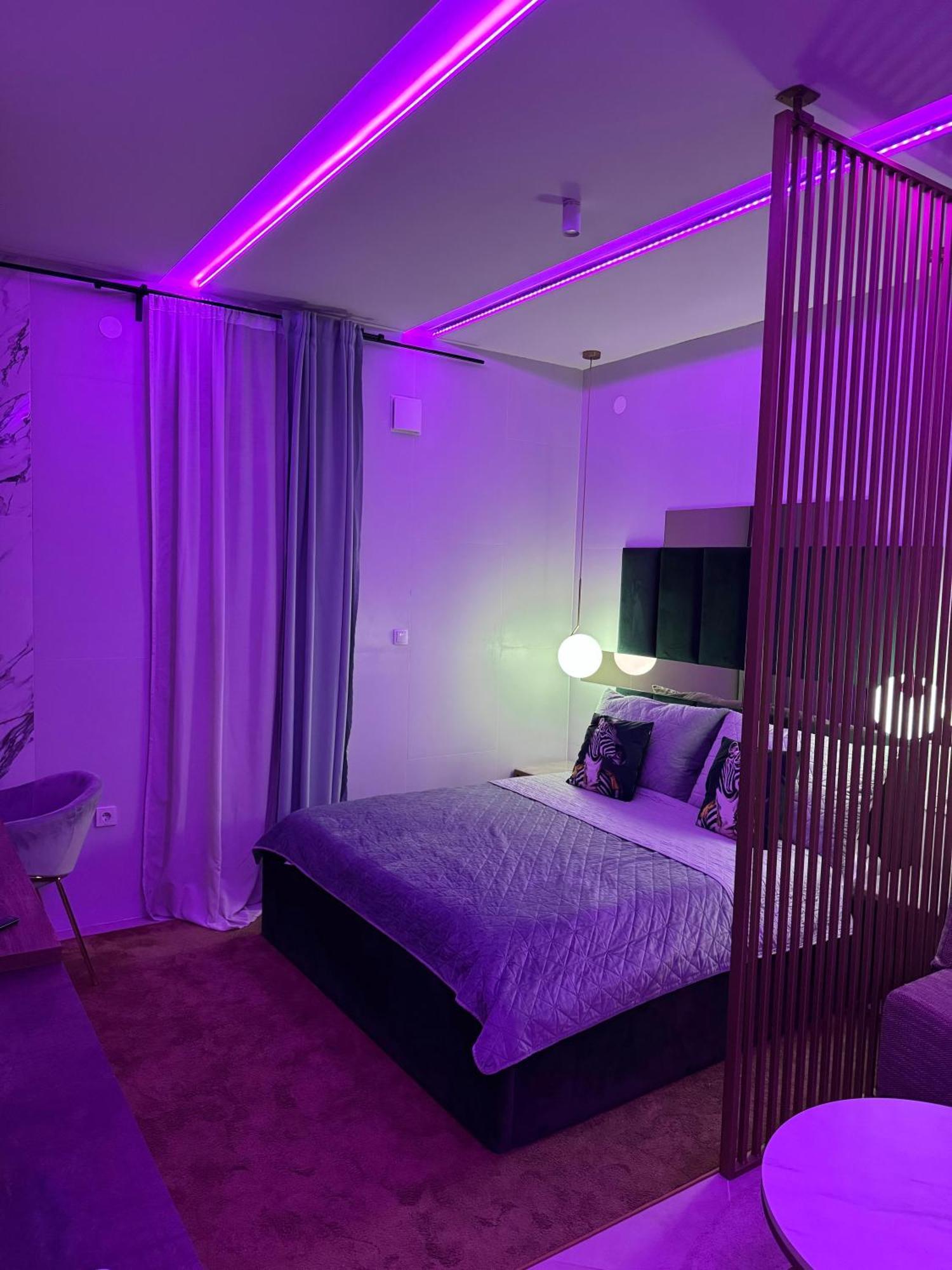 Roberto Boutique Studio Apartman ซาเกร็บ ภายนอก รูปภาพ